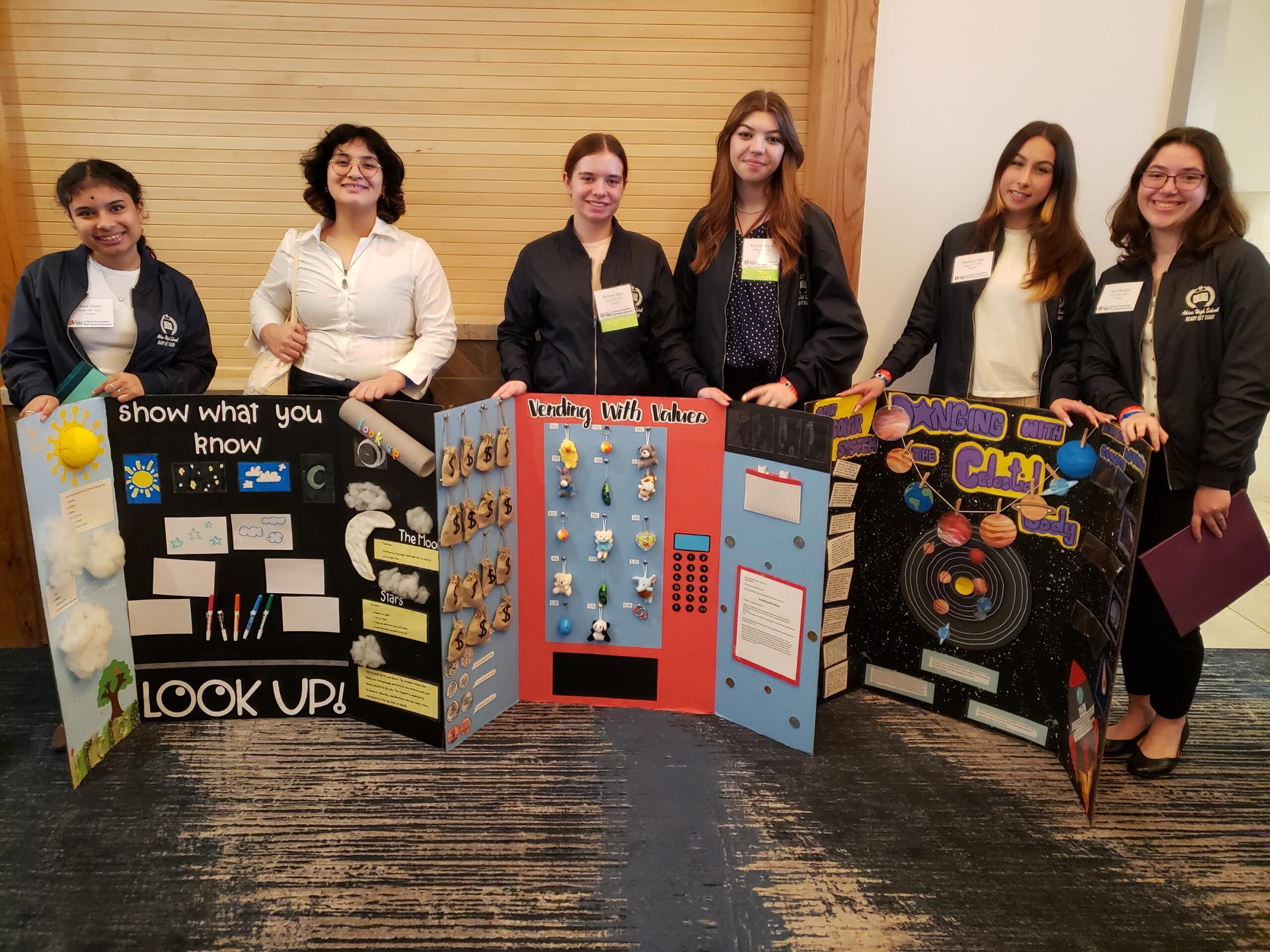 Ready Set Teach program mentors Akins students pursuing teaching careers