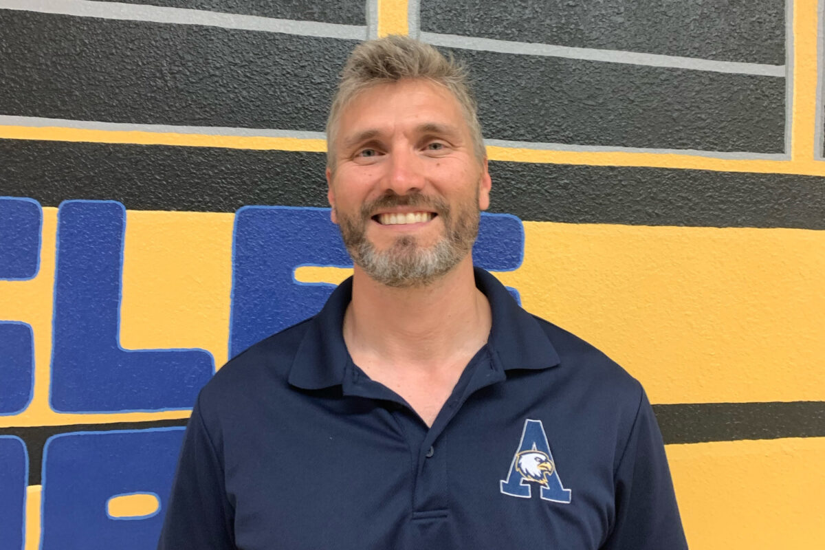Herbin shares vision, priorities for Akins this year