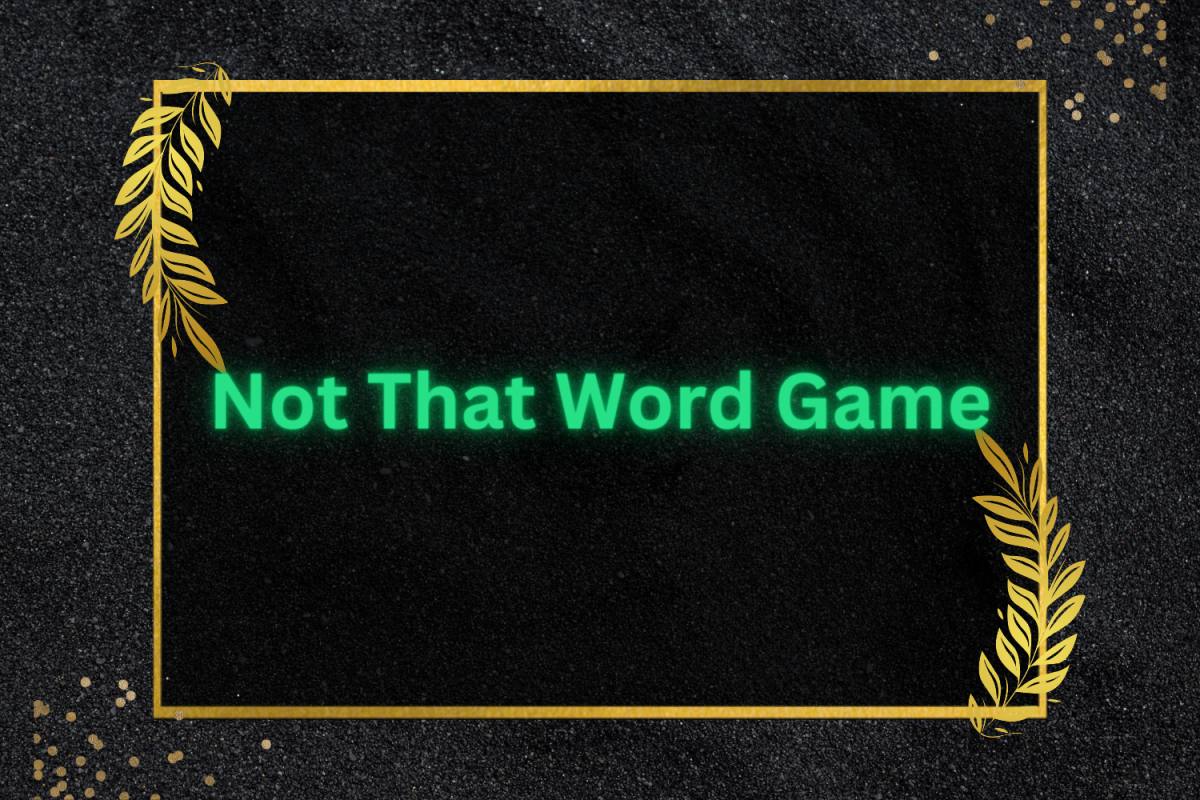 Not That Word Game 7