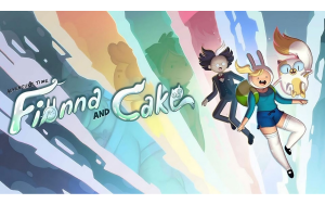 Fionna & Cake go on new ‘Adventure’