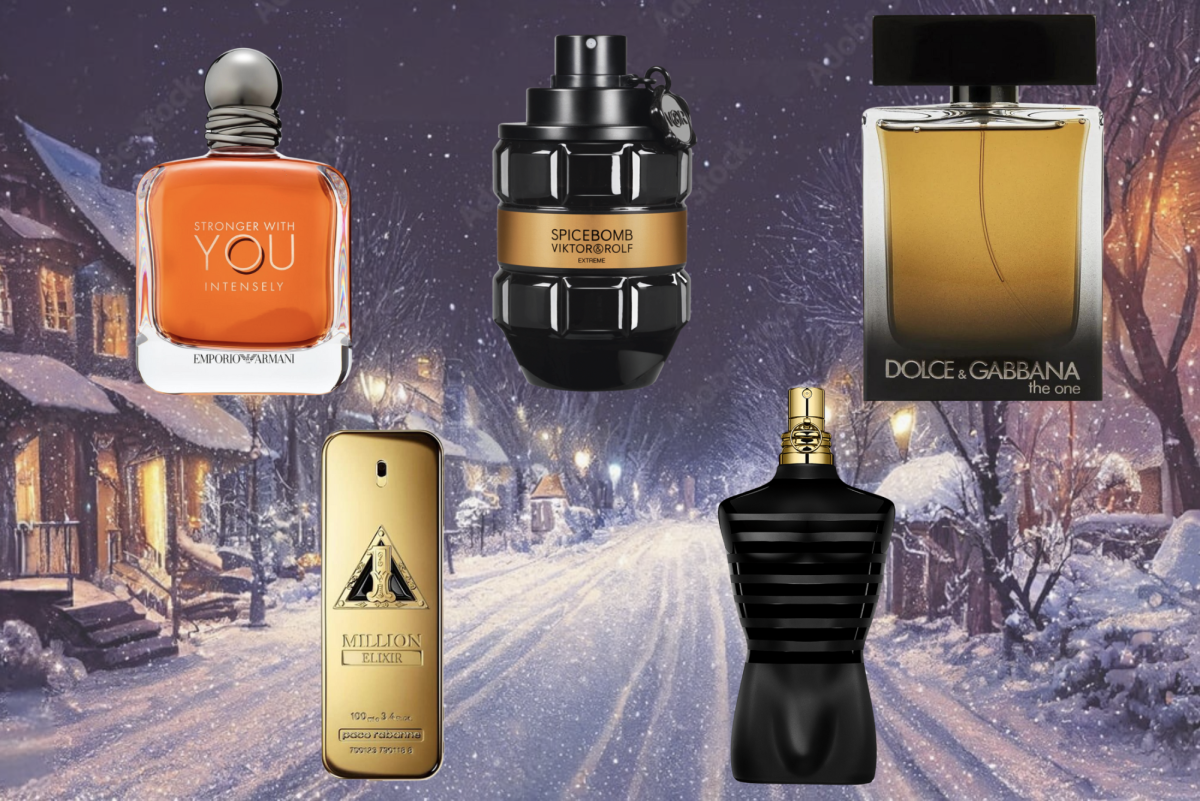 Best Fall & Winter Fragrances
