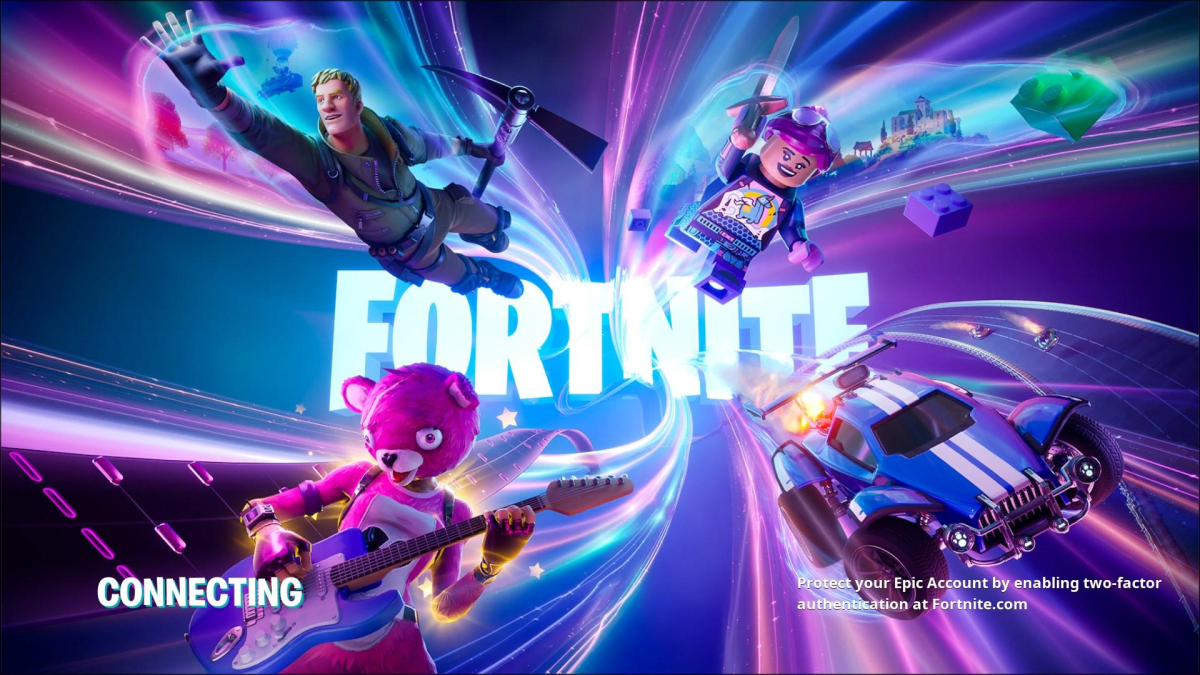 New game modes attract Fortnite players