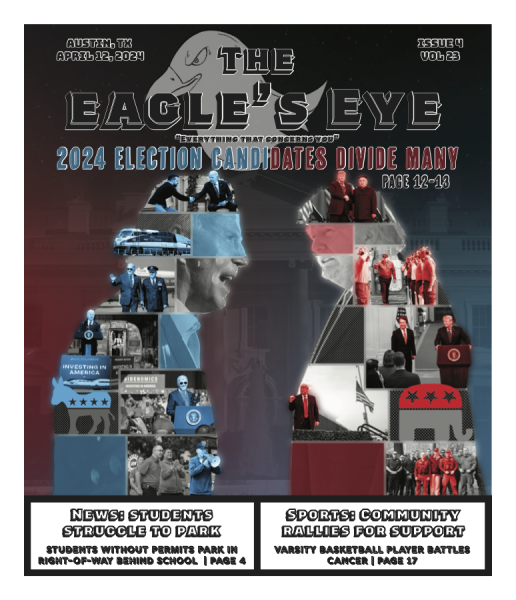 The Eagle’s Eye; Issue 4, Volume 23