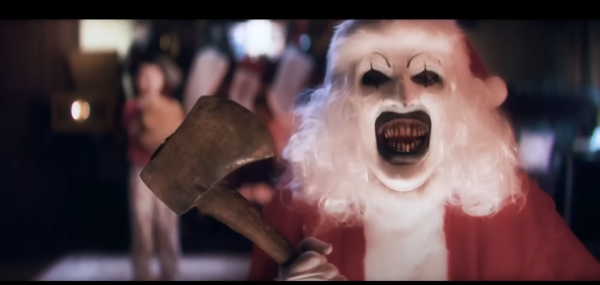 No clowning around for audiences after watching Terrifier 3