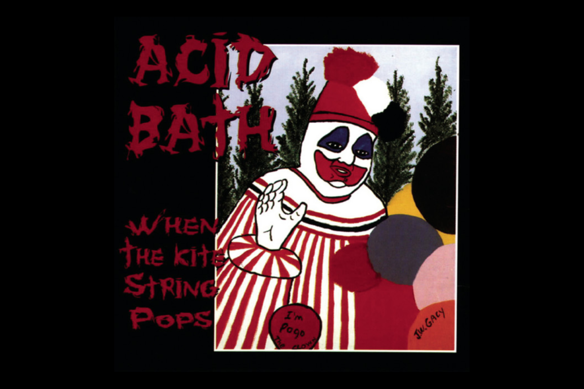 Acid Bath provides blueprints for modern day sludge metal