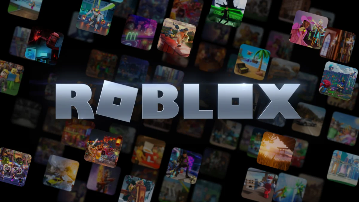 Top 5 Roblox games