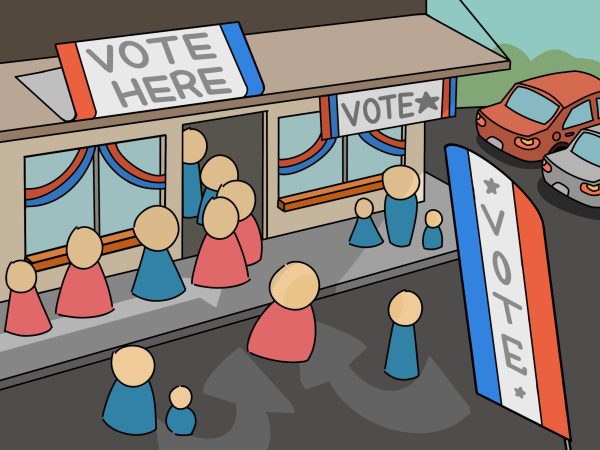 Individual votes can decide elections