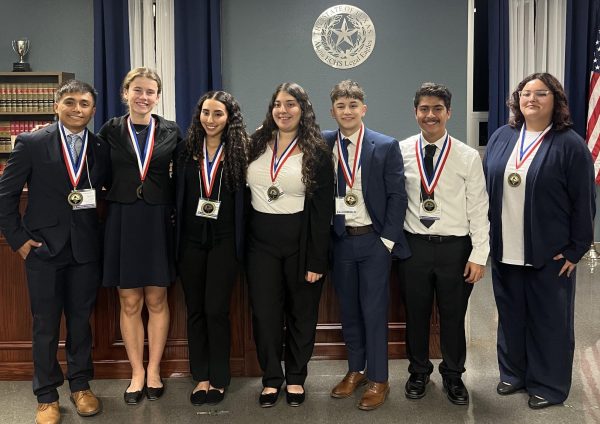 Students win awards, advance to state competitions for YMCA Youth & Government