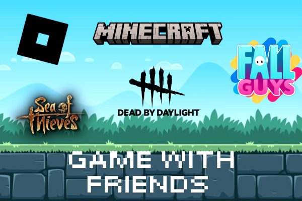 Top 5 best games to play with friends online