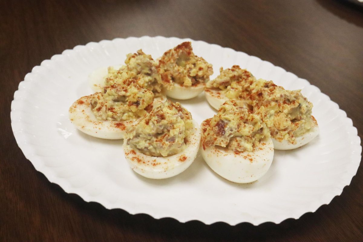 How to make Deviled Eggs