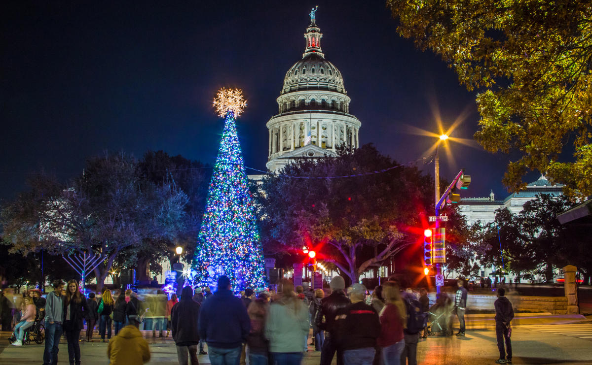 Things to do in Austin this winter