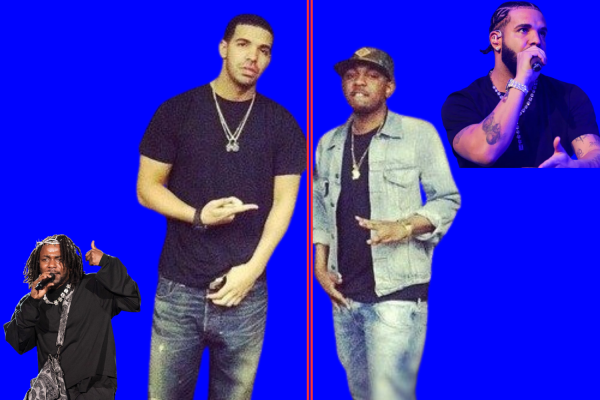 Drake, Kendrick Lamar beef divides hip-hop fans in 2024