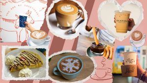 Top 5 Coffee Shops in South Austin