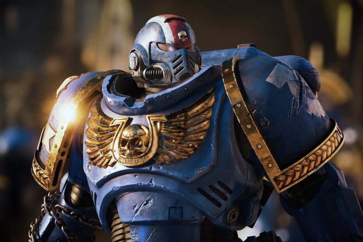 Warhammer 40k: Space Marines 2 review