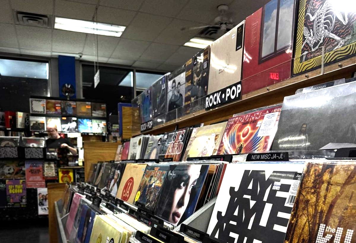 Waterloo Records moves out of longtime spot
