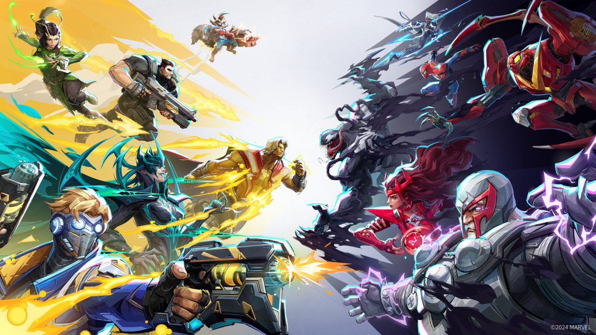 Marvel Rivals challenges Overwatch for crown