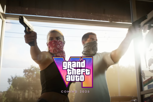 GTA 6 Is most anticipated game of 2025