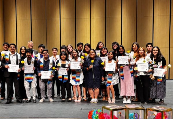 Eagles end the year earning many awards