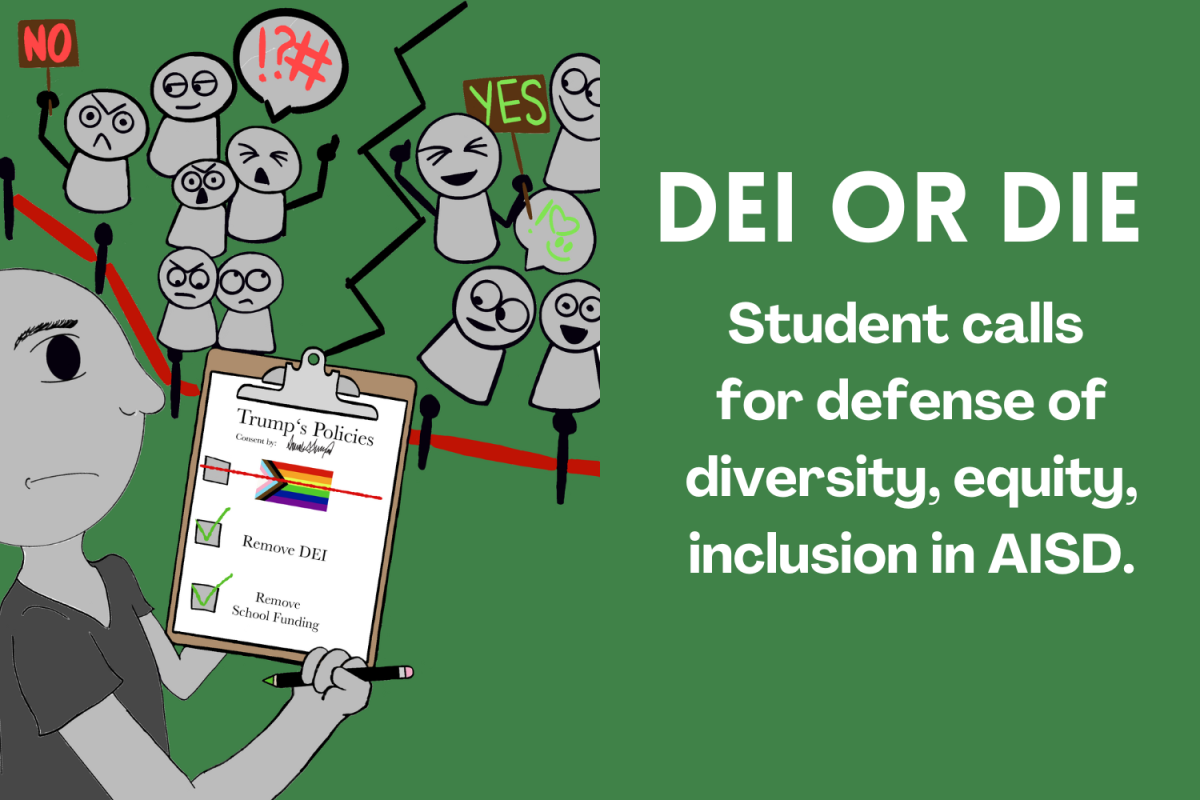 DEI or die