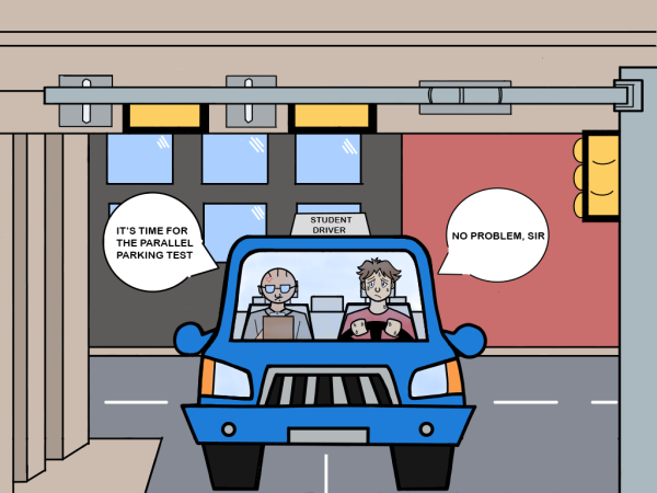 How to unlock the road