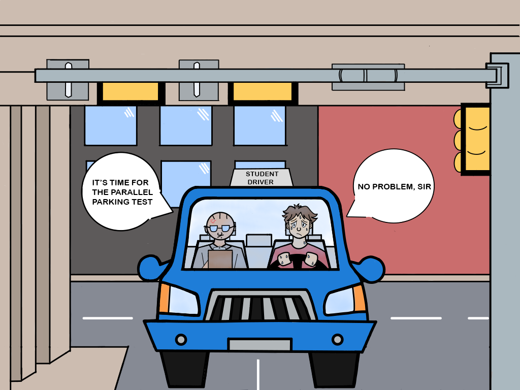 How to unlock the road