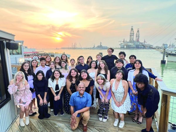 Choir groups make history under new director