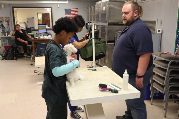 Green Tech Academy provides useful skills to students