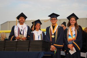 Members of Class of 2025