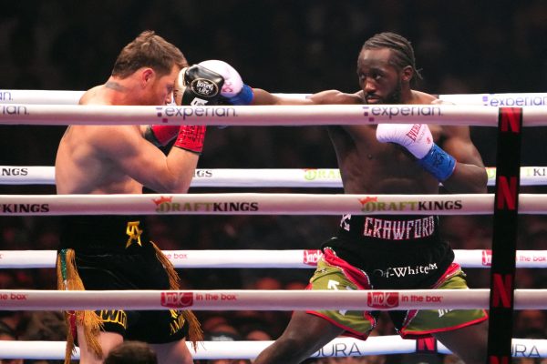 Canelo vs Crawford: once in a lifetime