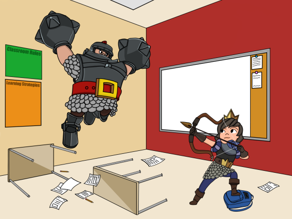 Class or Clash