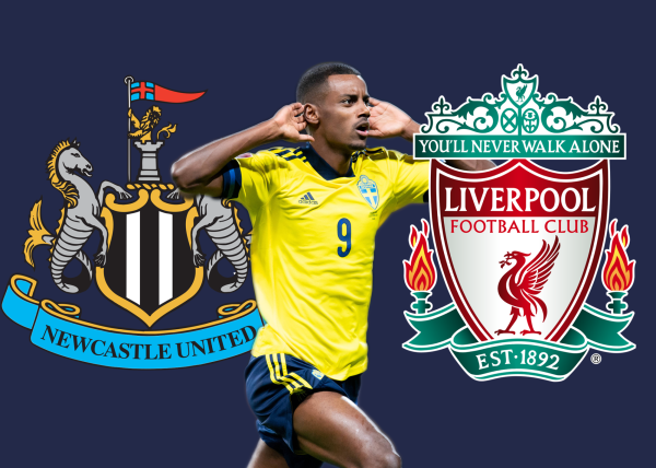 Liverpool sign Alexander Isak in blockbuster move from Newcastle