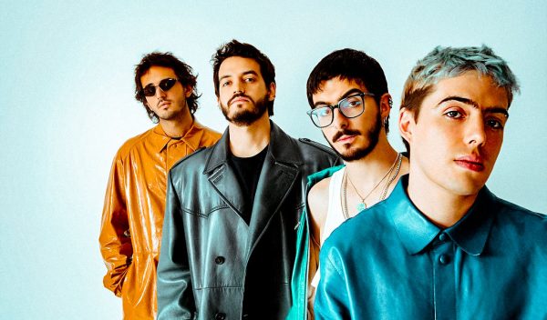 Morat: A Unique Sound from Colombia to the World.