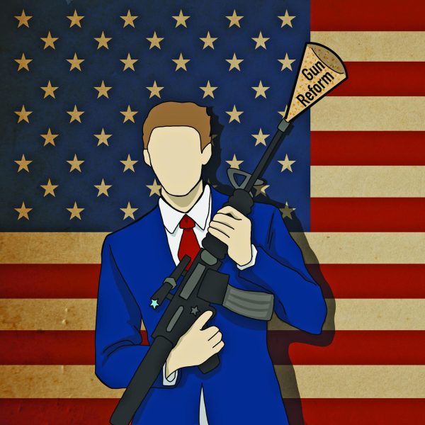 We need more gun regulations