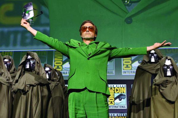Upcoming Avengers film accumulates hype among fans