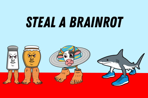 ‘Steal a Brainrot’ takes Roblox by storm