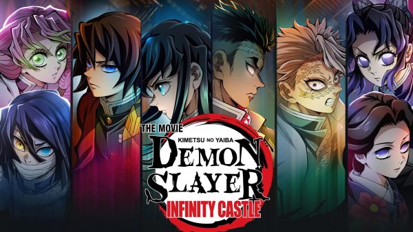 Demon slayer slays in theaters