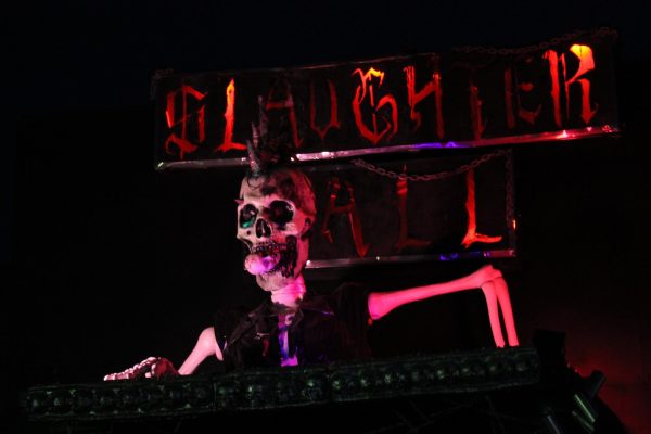 Photo gallery: Bat City Scaregrounds 2025