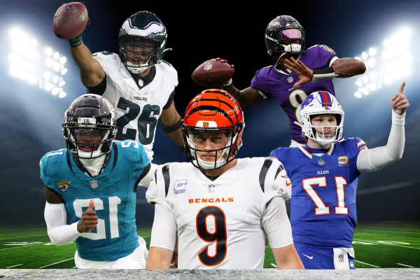 Top 5 football players to watch this NFL season