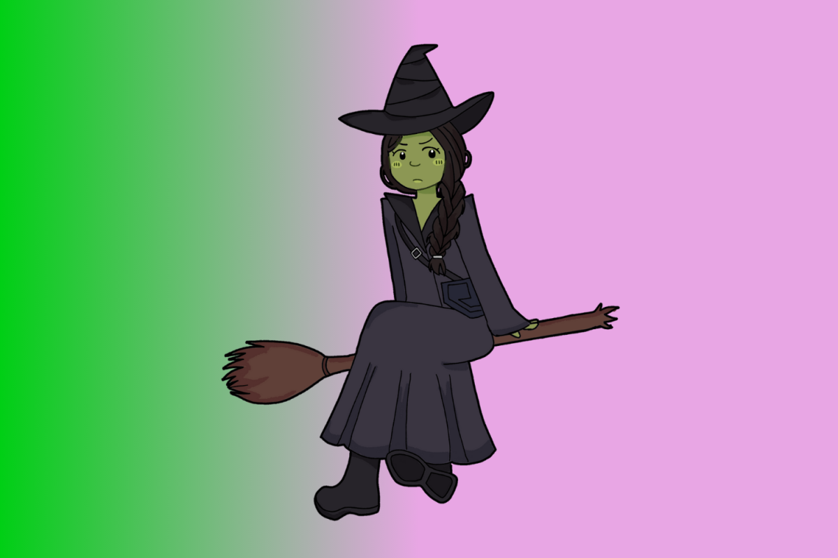 Wicked: For Good