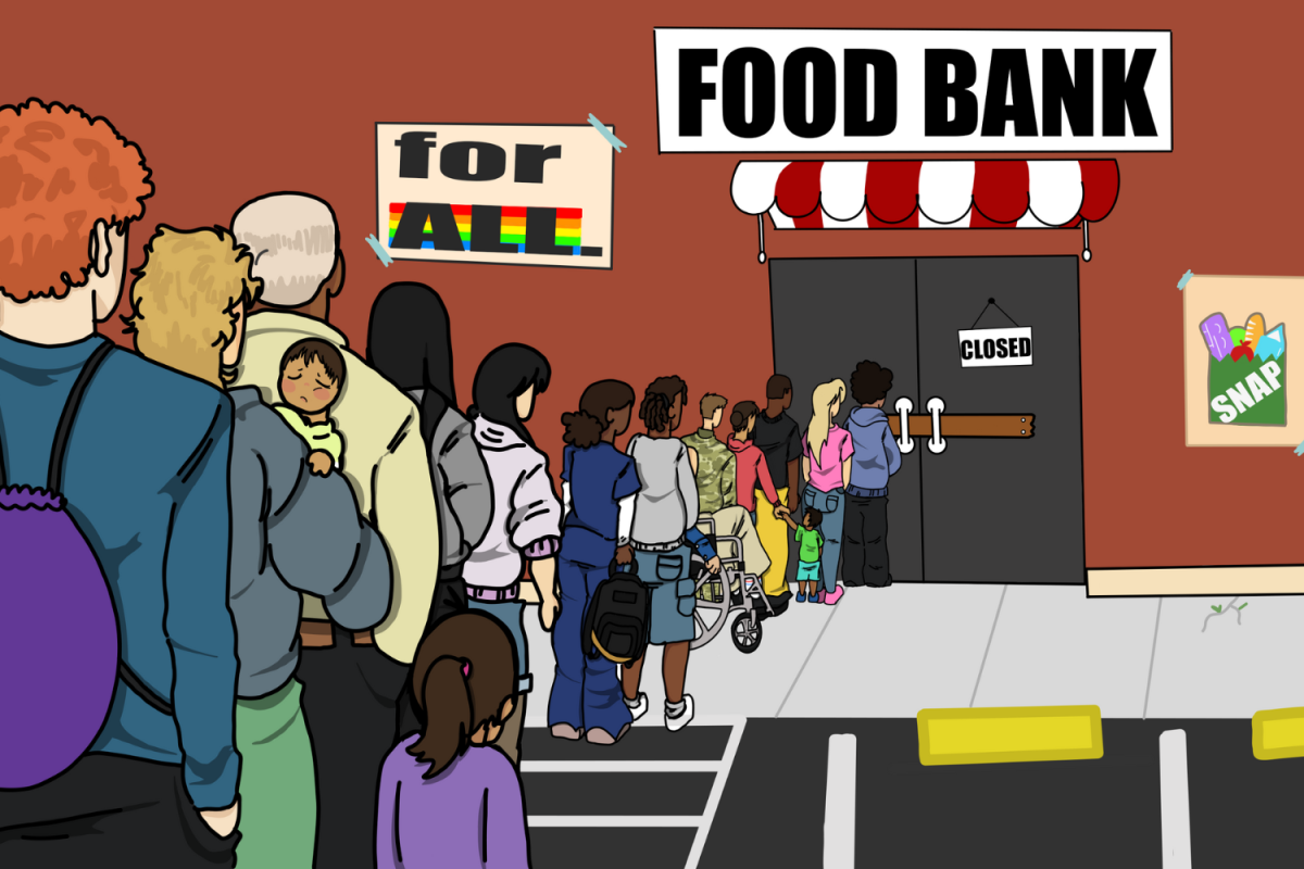 SNAP benefit cuts hurt americans