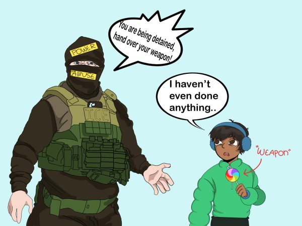 ICE is out of control