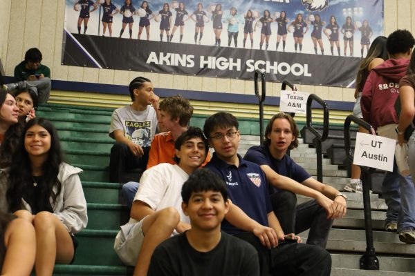 PHOTOS: Akins Senior Breakfast 2026