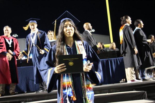 PHOTOS: Akins celebrates the Class of 2026 at graduation ceremony